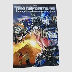 CLEARANCE 💕Transformers Revenge of the Fallen DVD